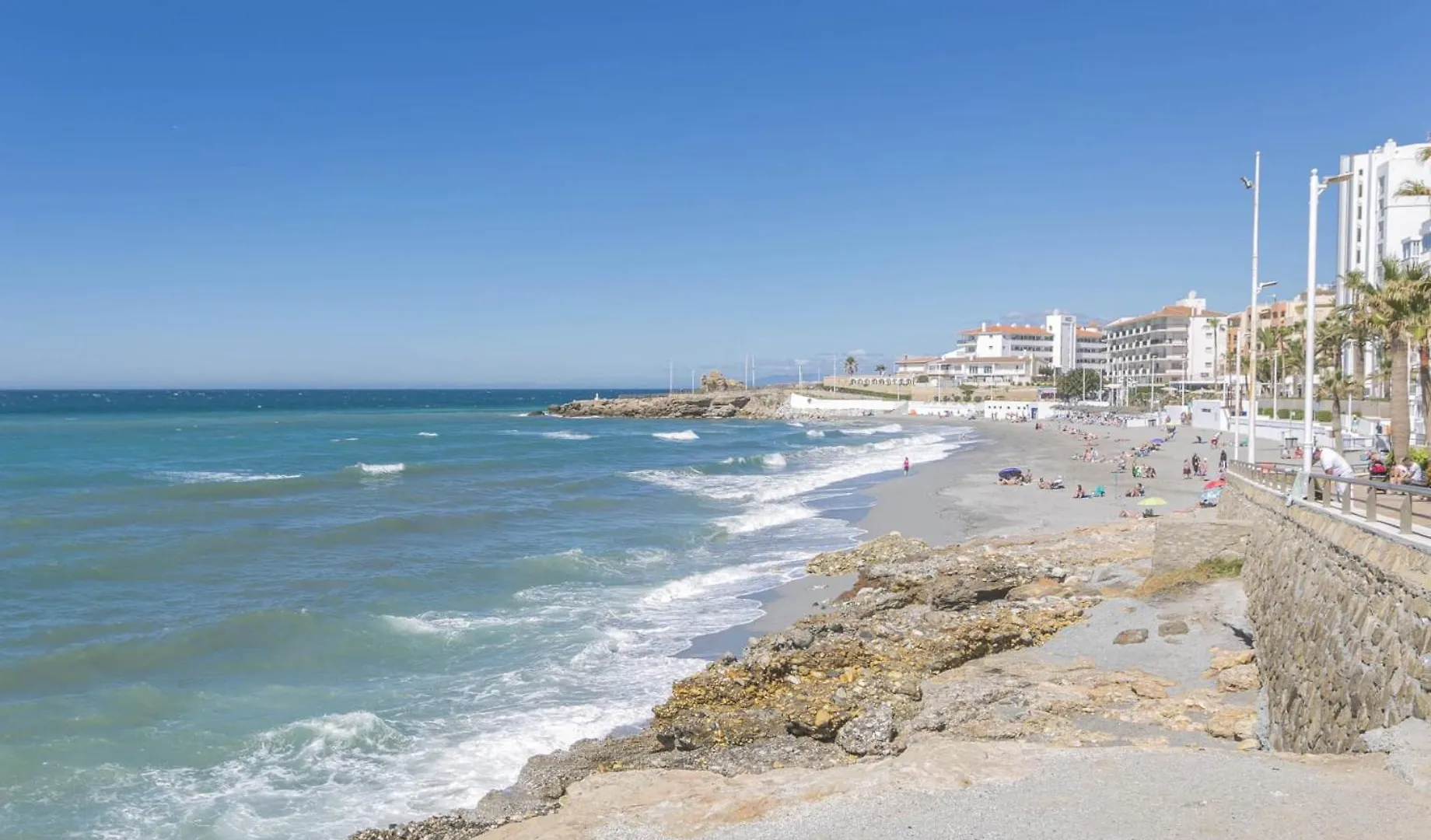 Nerja Sun Apartment Alba Las Fuentes