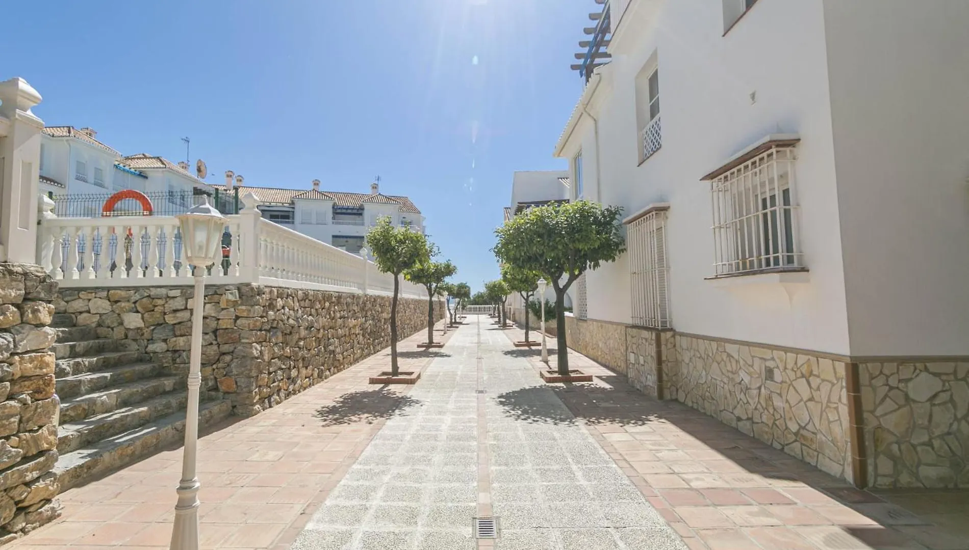 Nerja Sun Apartment Alba Las Fuentes 0*,