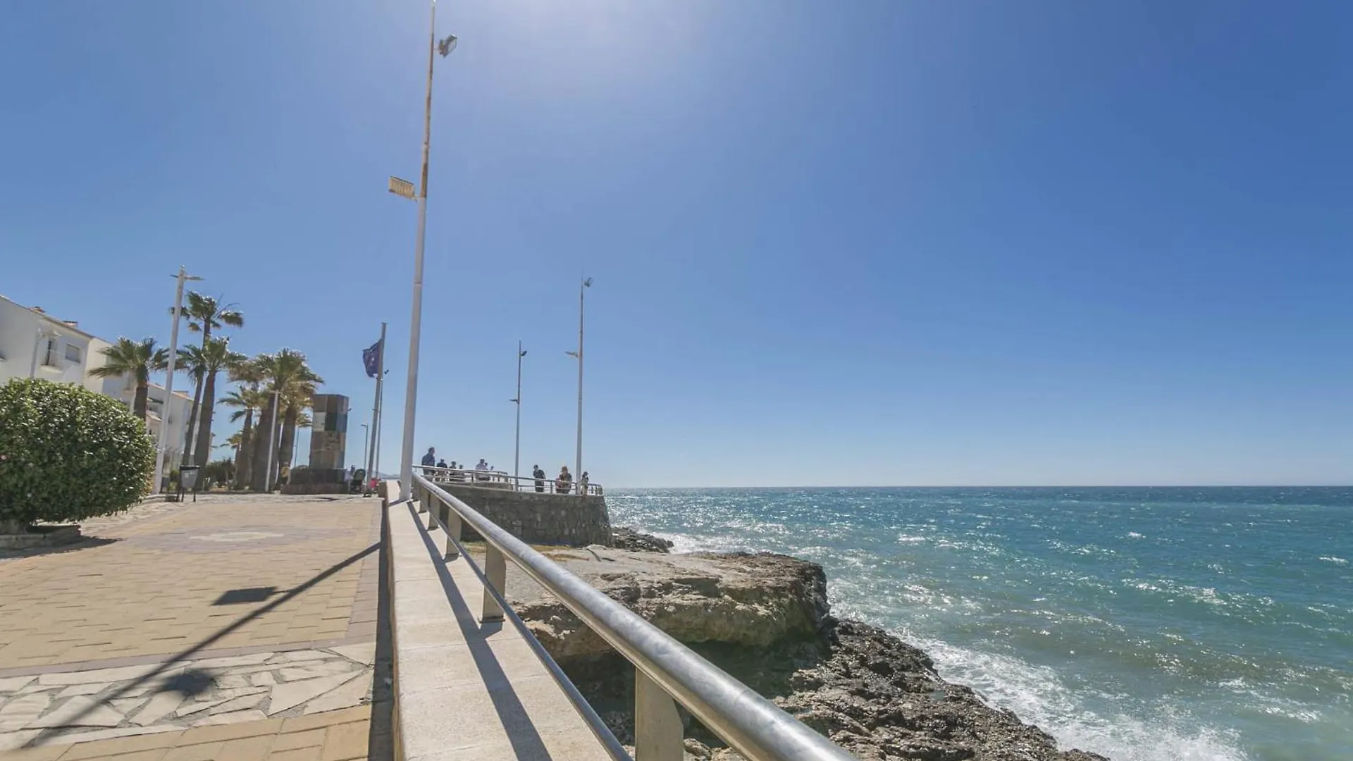 Nerja Sun Apartment Alba Las Fuentes Spain