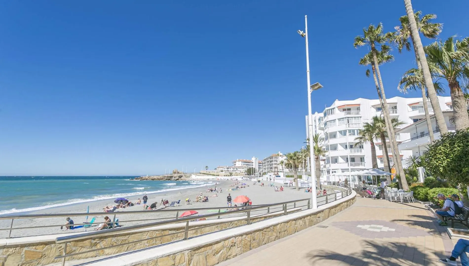 Nerja Sun Apartment Alba Las Fuentes
