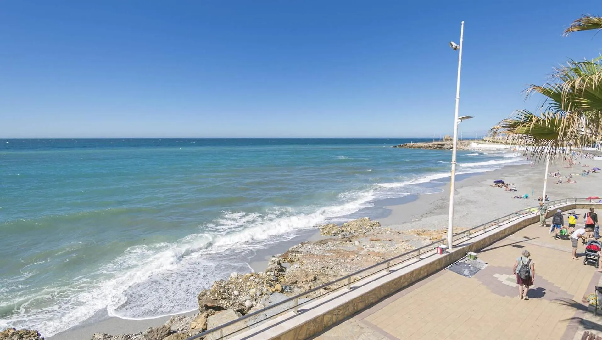 Nerja Sun Apartment Alba Las Fuentes Spain