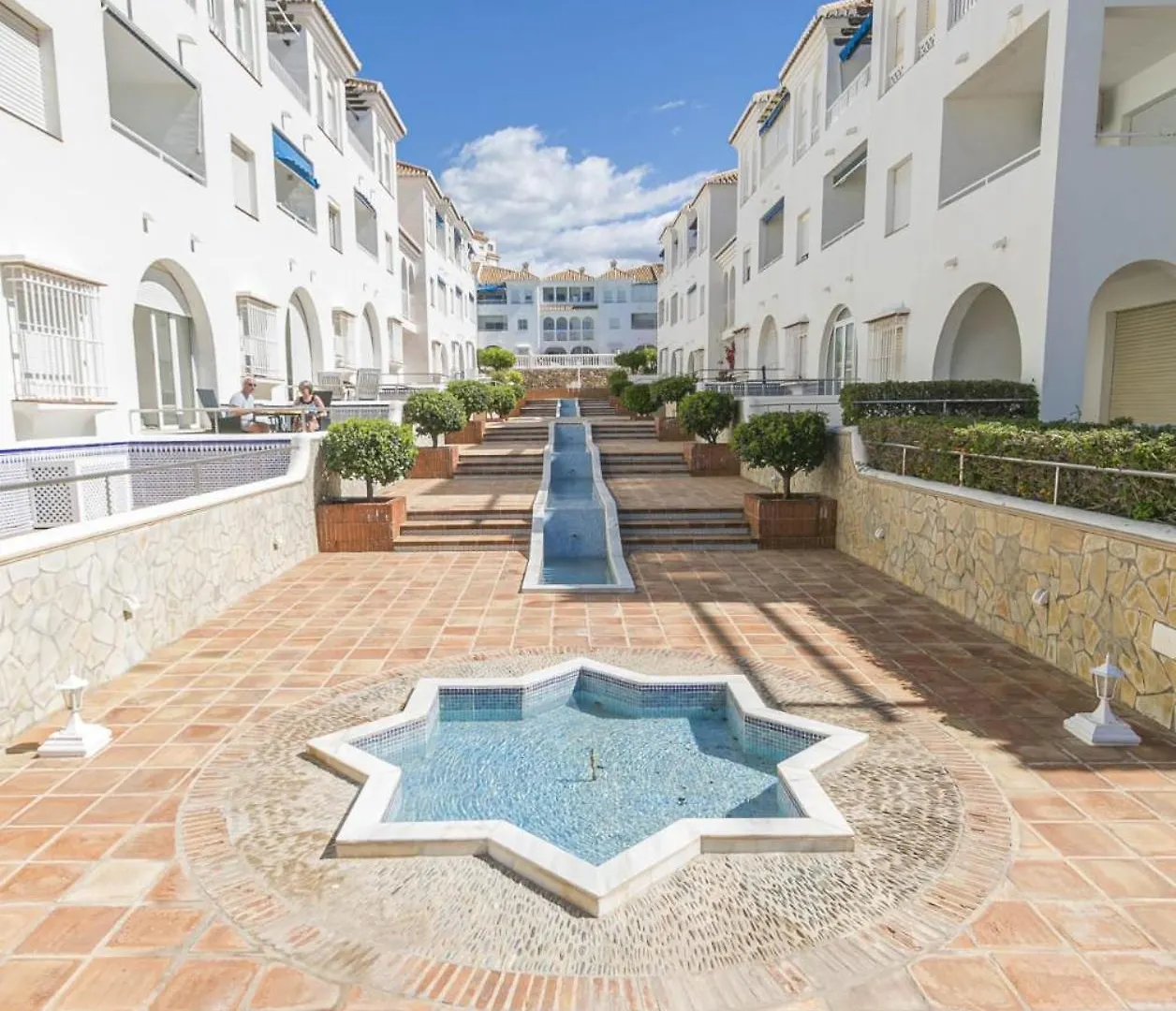 Nerja Sun Apartment Alba Las Fuentes 0*,  Spain