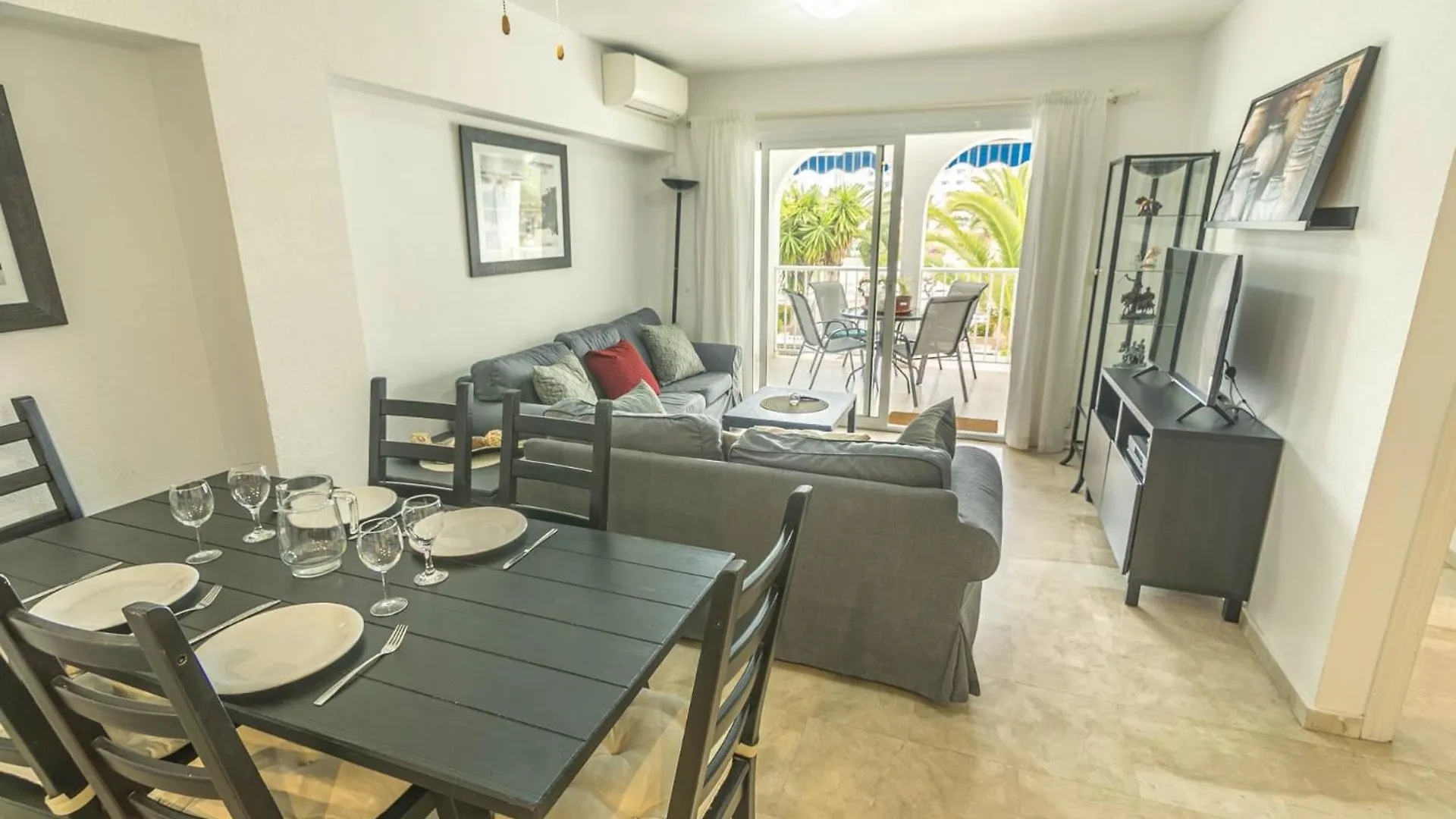 Nerja Sun Apartment Alba Las Fuentes Spain