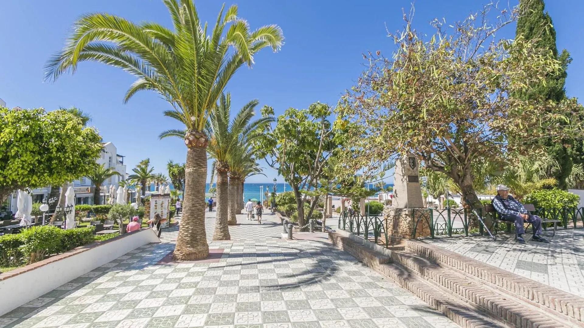 Nerja Sun Apartment Alba Las Fuentes 0*,