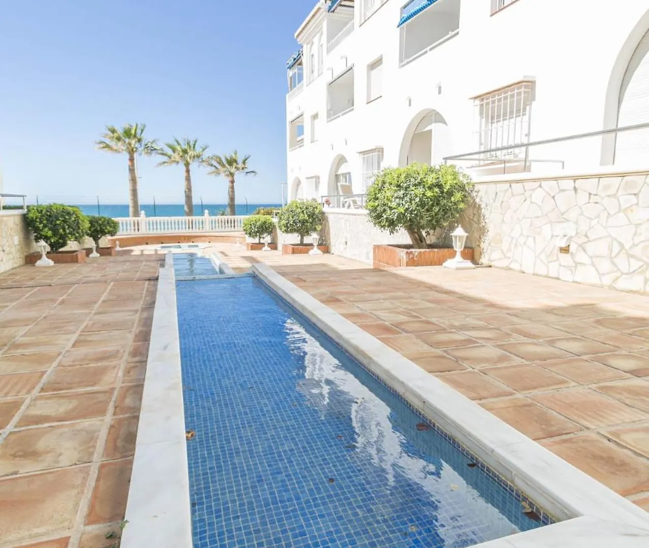 Nerja Sun Apartment Alba Las Fuentes